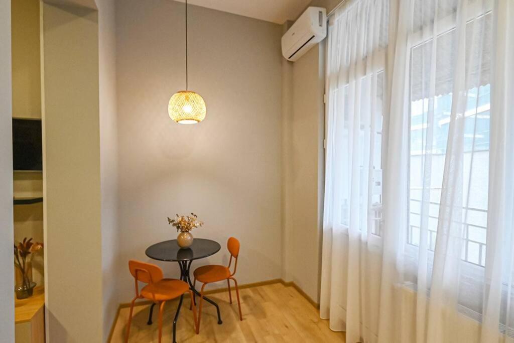 Studio With Balcony In Old City ティビリシ エクステリア 写真